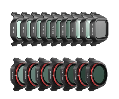 Akcesorium do dronów Freewell Mega Filters 16-pak do DJI Mini 5 Pro